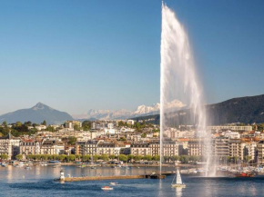  Fairmont Grand Hotel Geneva  Женева